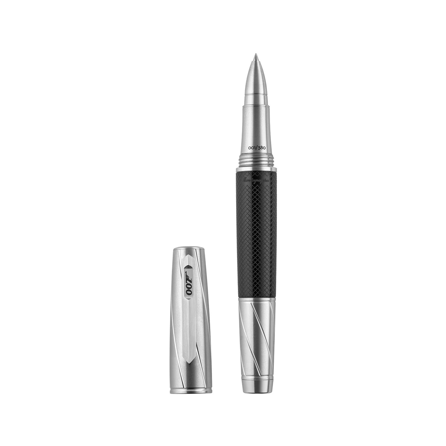 James Bond 007 Spymaster Duo Rollerball Pen - Numbered Edition - By Montegrappa - Image 6