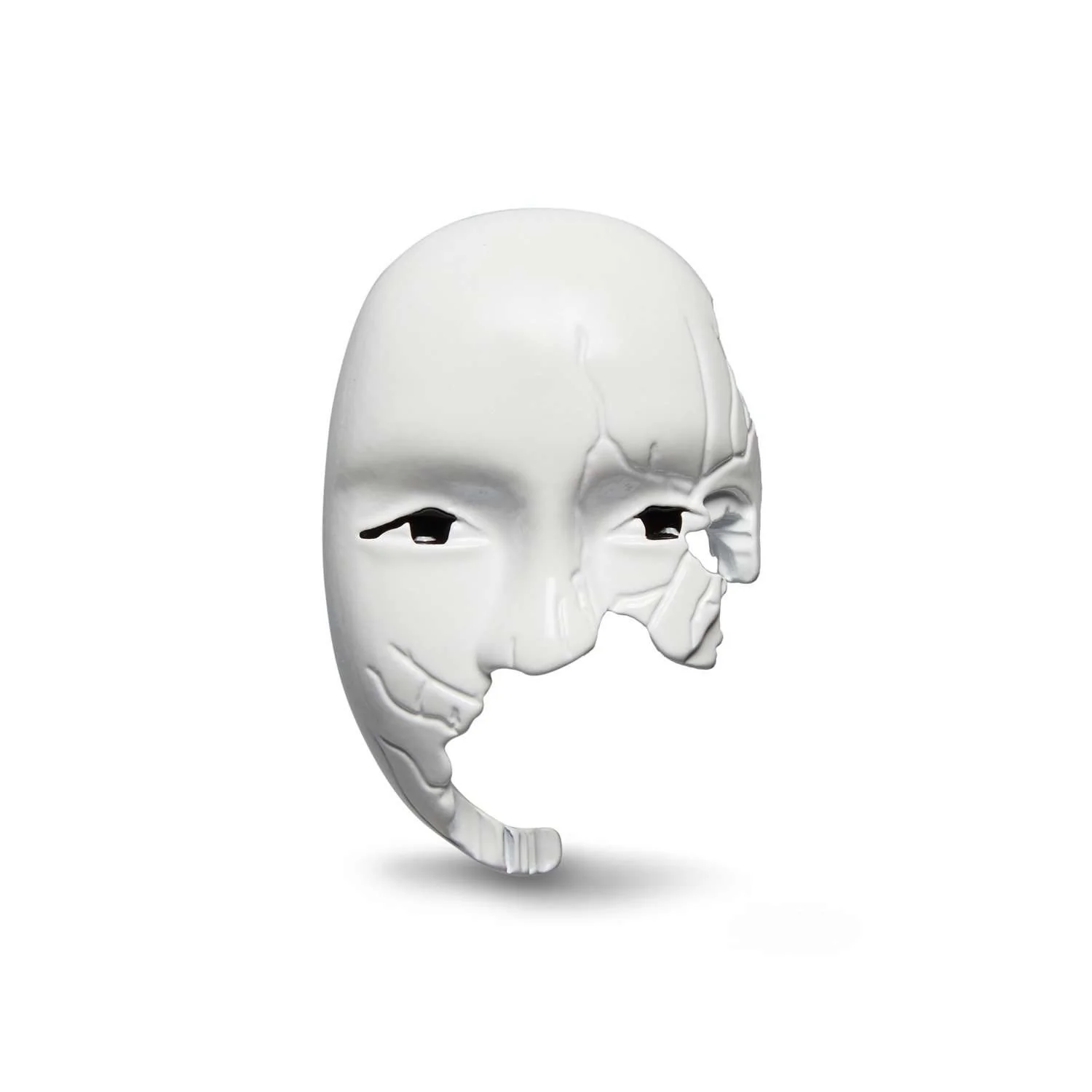 James Bond Safin Mask Magnet - No Time To Die Edition (Outlet Item) - Image 4
